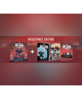 Grit and Valor - 1949: Resistance Edition Steam Key GLOBAL